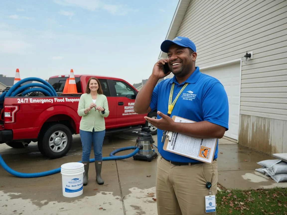 Storm Damage Water Removal Cresco, PA FAQs